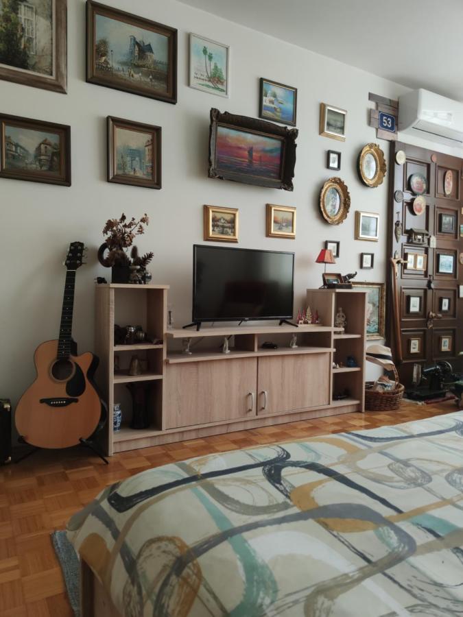 Apartmani Nina Sarajevo Ngoại thất bức ảnh