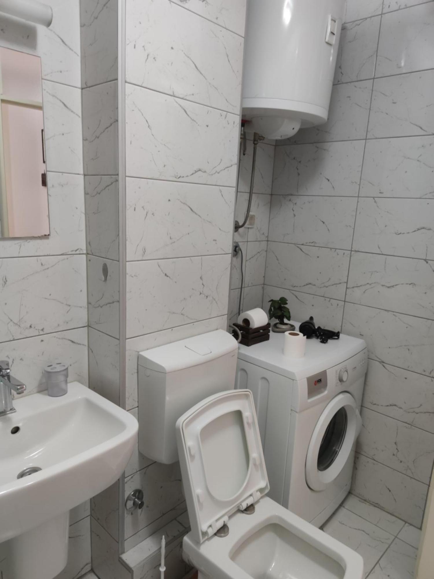 Apartmani Nina Sarajevo Ngoại thất bức ảnh