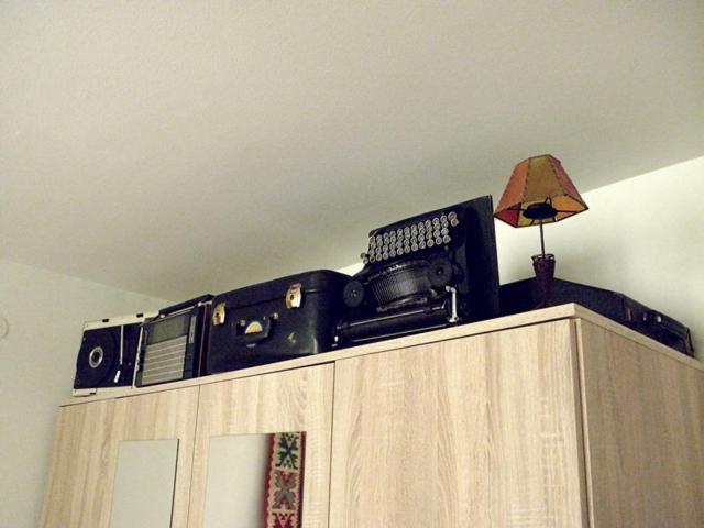 Apartmani Nina Sarajevo Ngoại thất bức ảnh